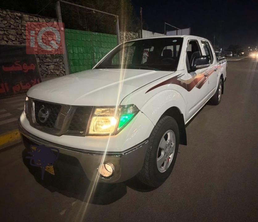 نيسان نافارا